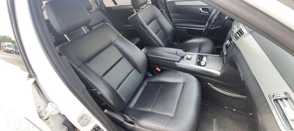 Mercedes-Benz Klasa E cena 75000 przebieg: 171000, rok produkcji 2014 z Bolesławiec małe 92